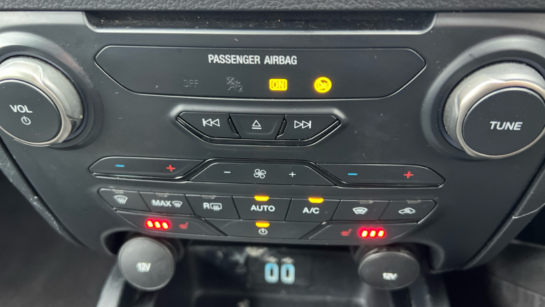 Ford Ranger Diesel Pick Up Double Cab Raptor 2.0 EcoBlue 213 Auto